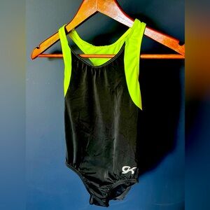 GK gymnastics Leotard